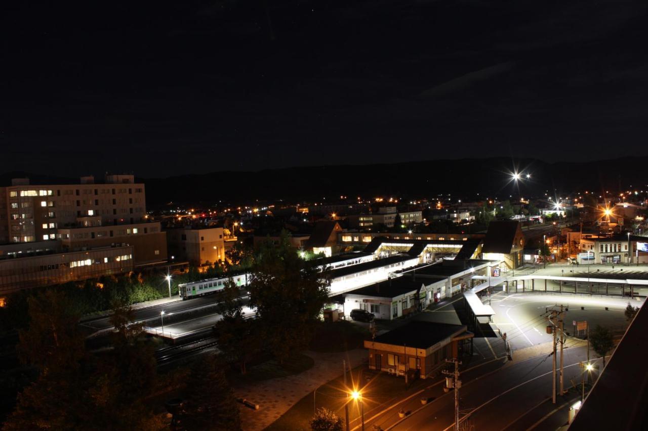 Furano Natulux Hotel Kültér fotó