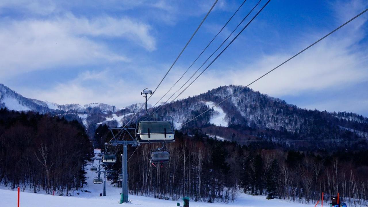 Furano Natulux Hotel Kültér fotó