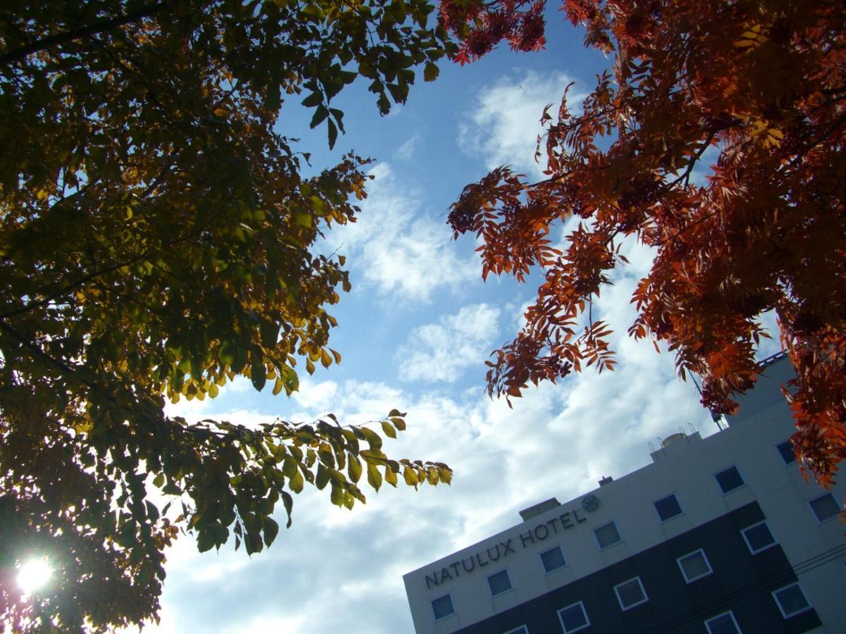 Furano Natulux Hotel Kültér fotó